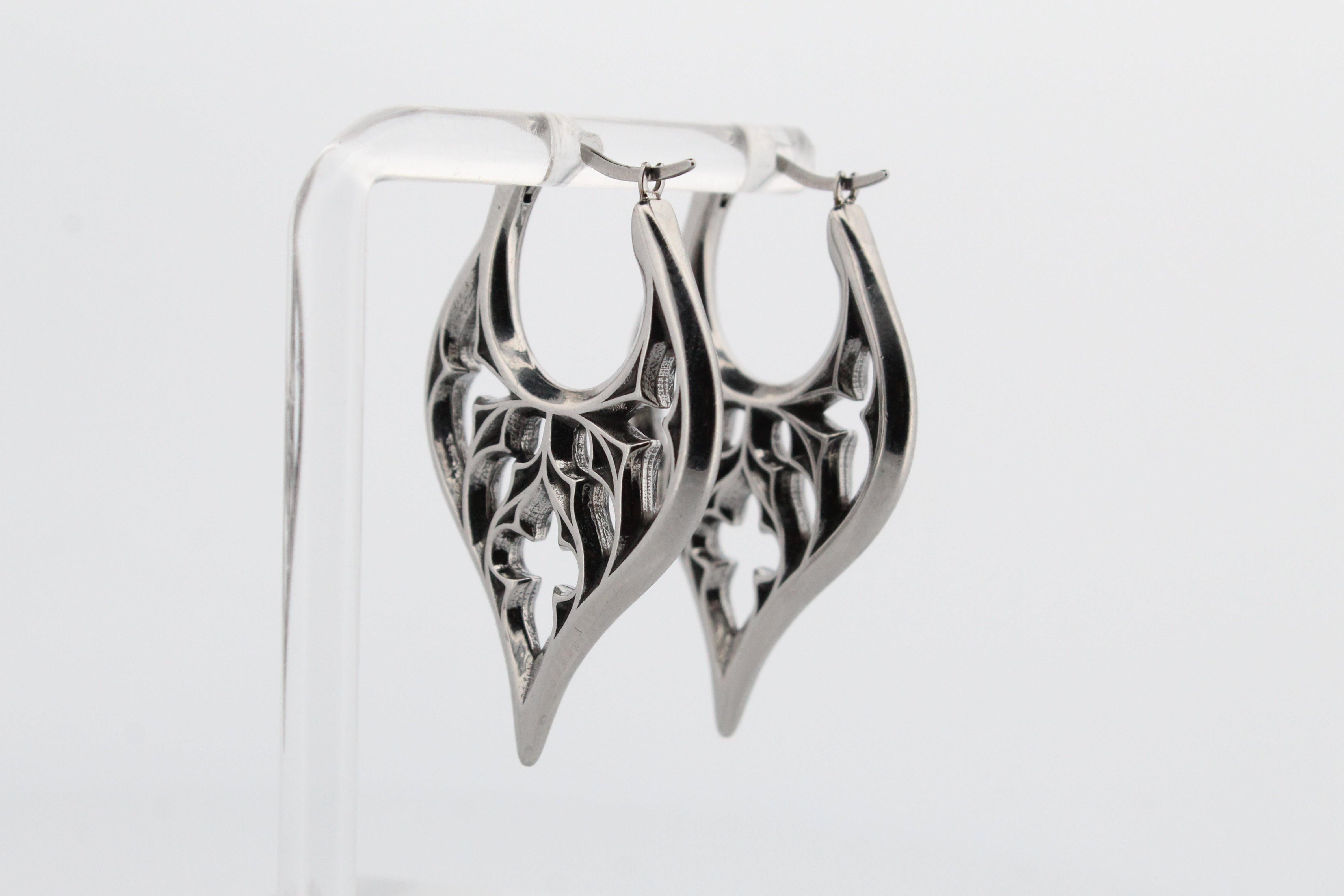 VINE OF ETERNITY EARRINGS