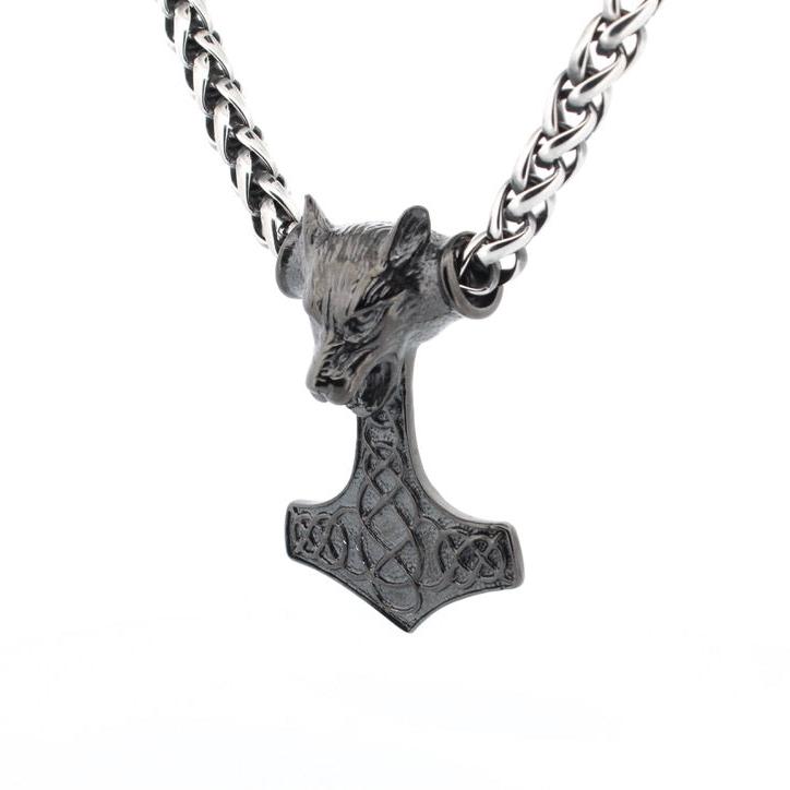 FENRIR PENDANT & CHAIN