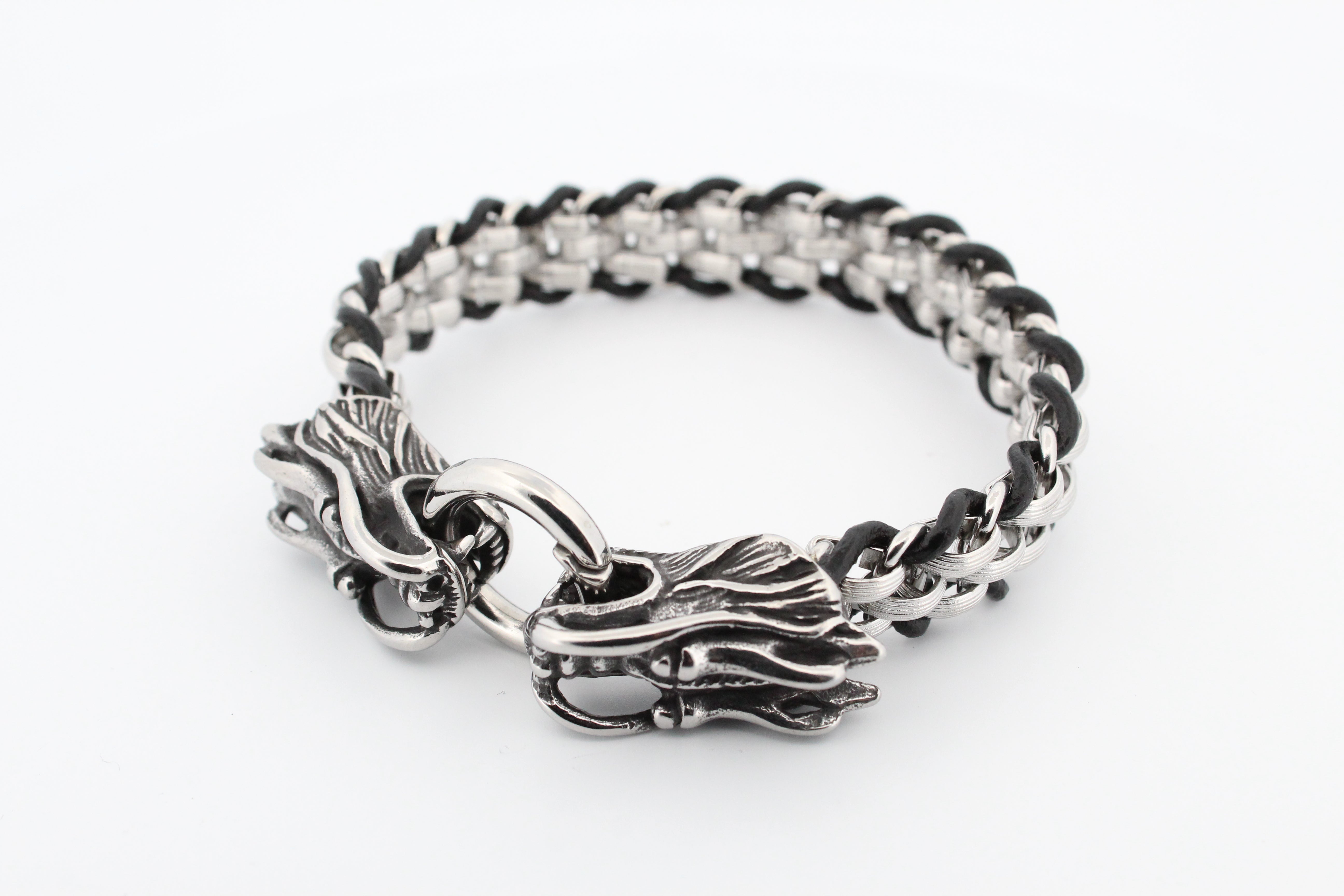 DRAGON LEATHER & STEEL