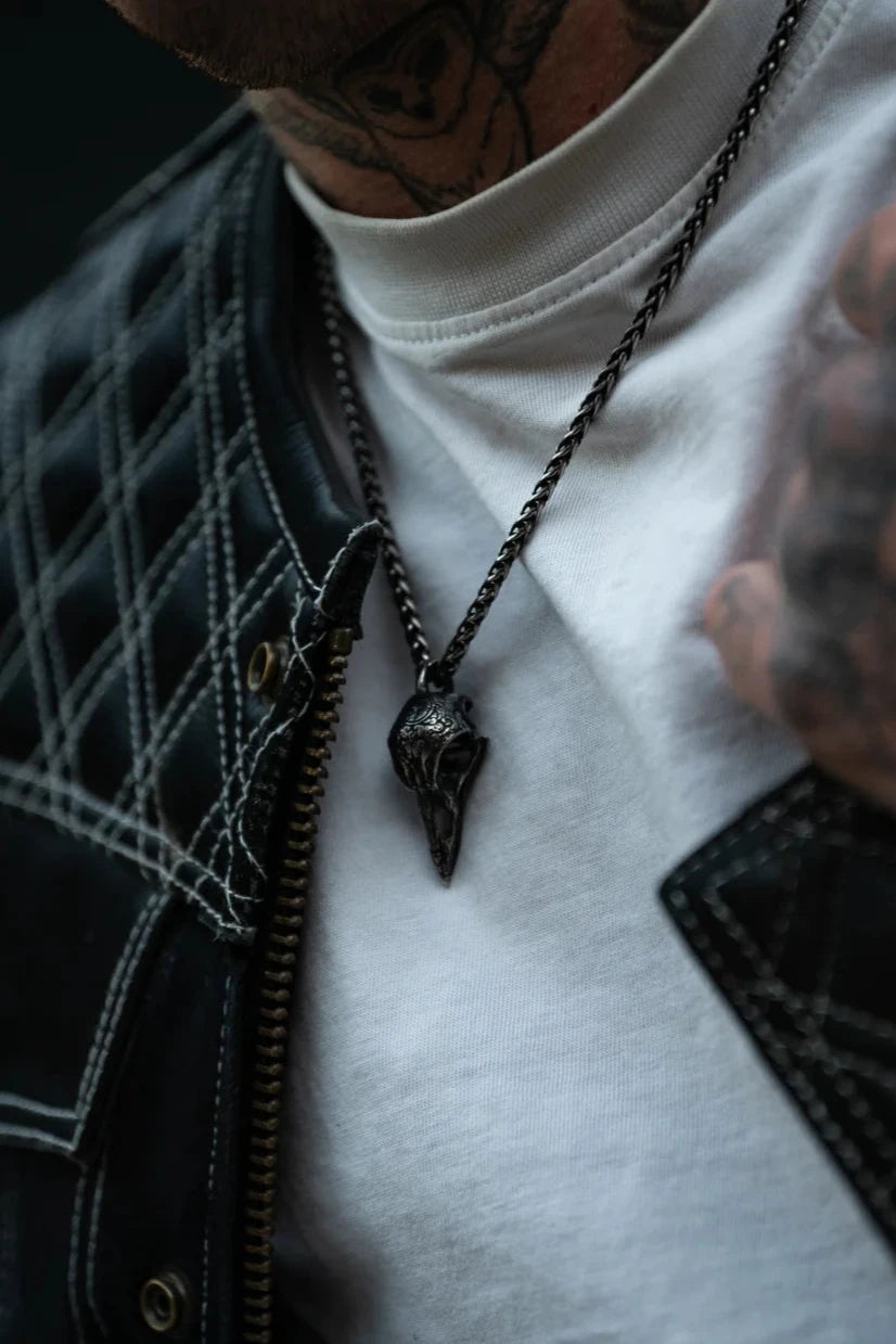 REBIRTH PENDANT & CHAIN