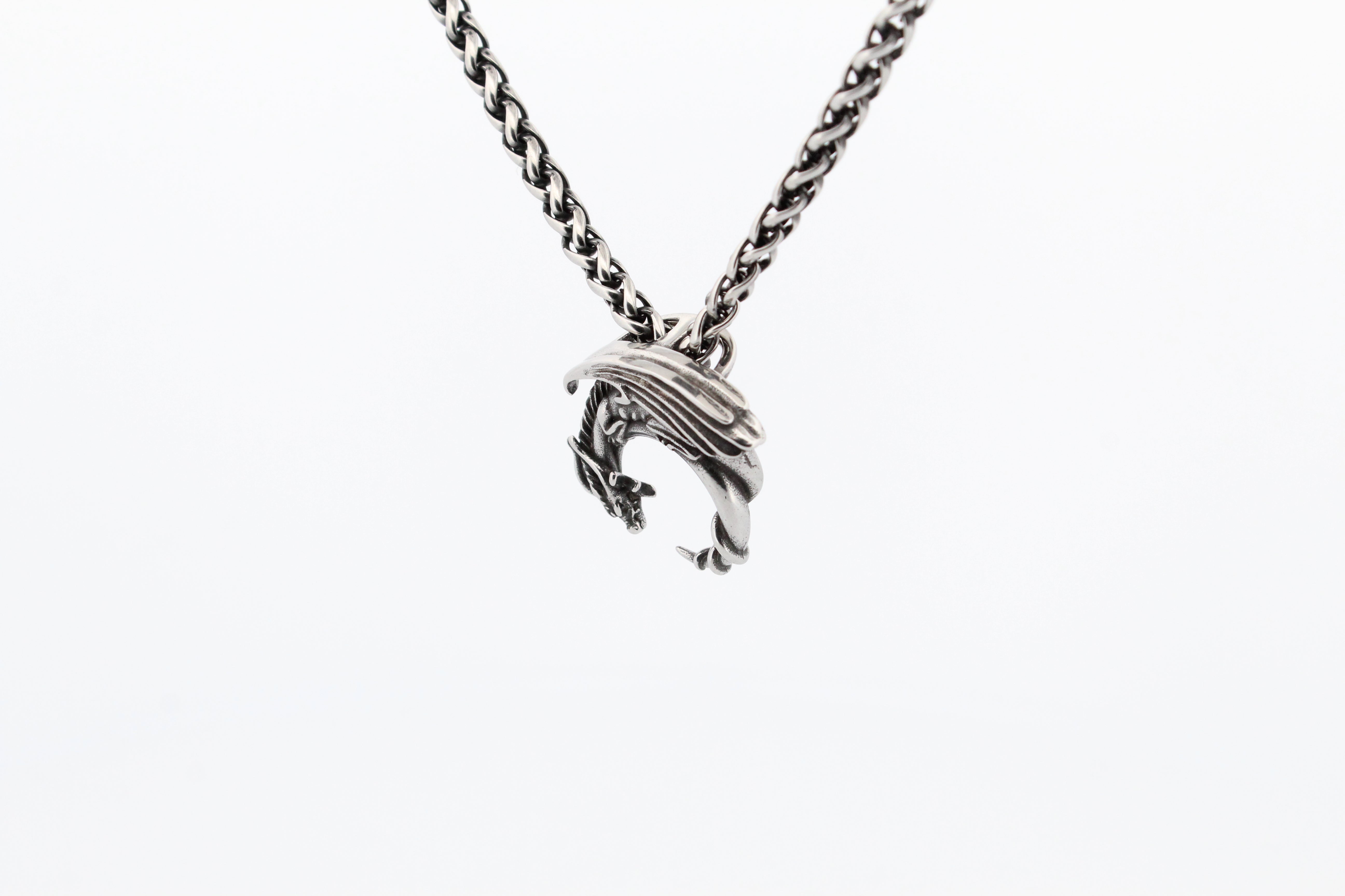 HYDRA PENDANT & CHAIN